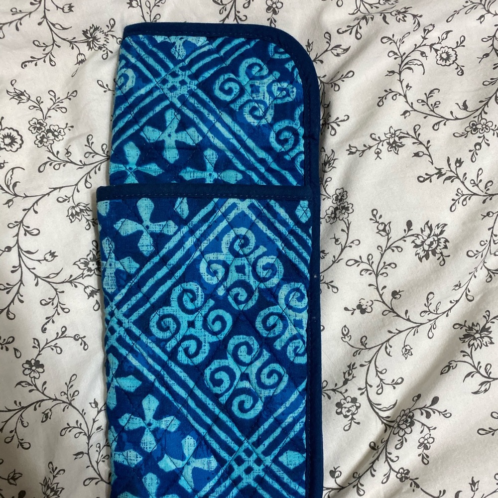 Flat iron cover